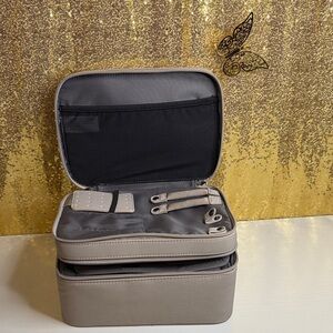 Open Story Signature Toiletry make up Organizer